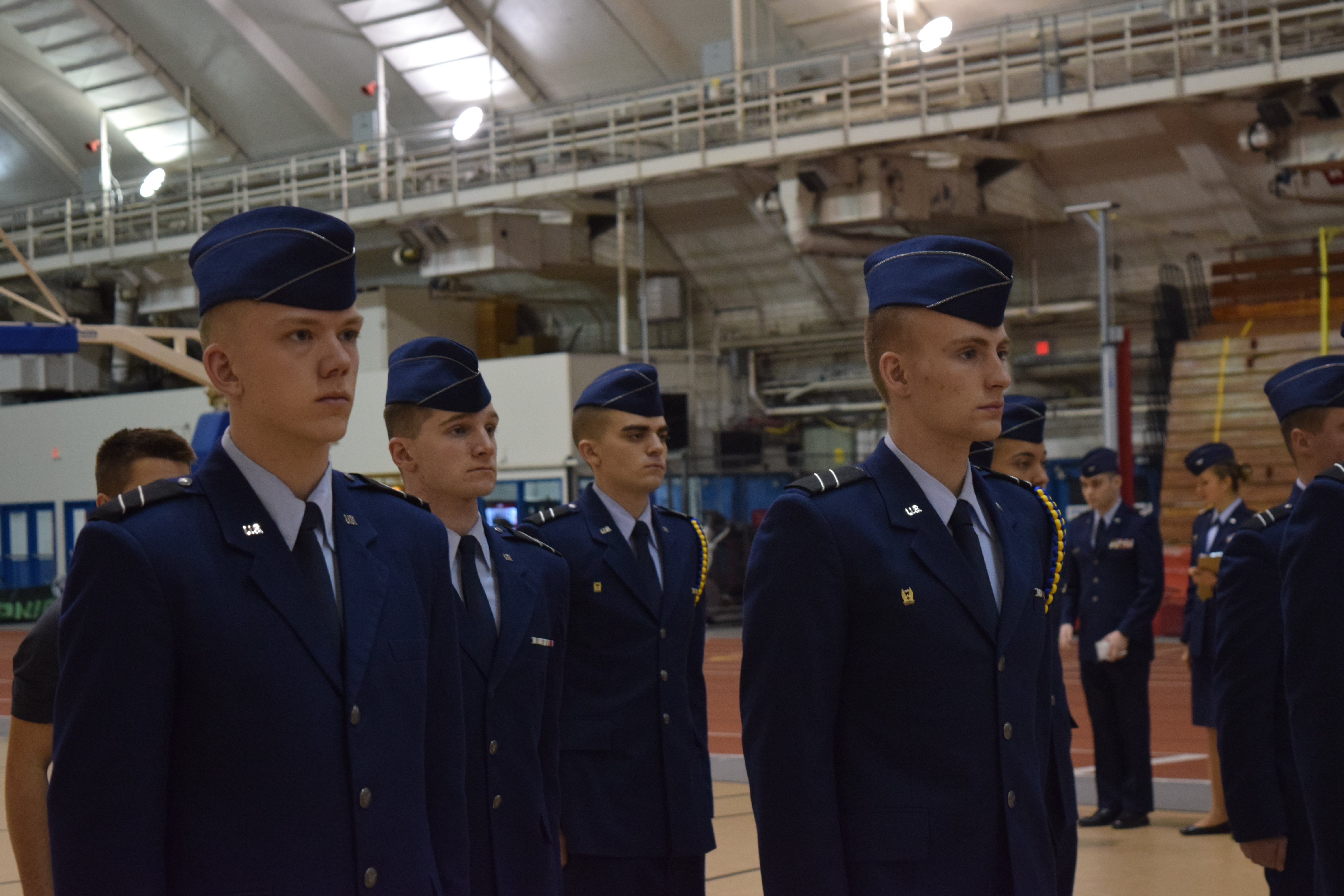 air force rotc colleges